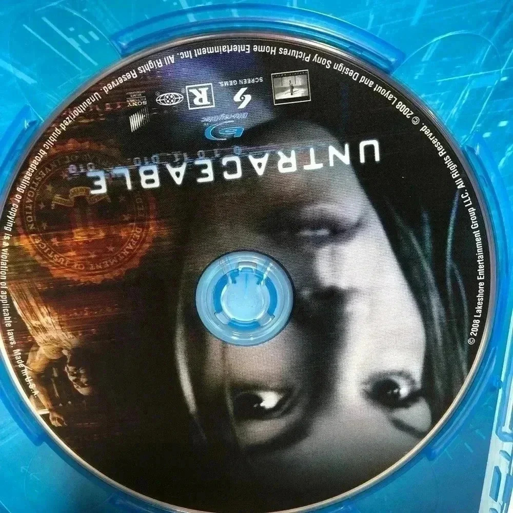 Untraceable Blu-Ray - Picture 4 of 4